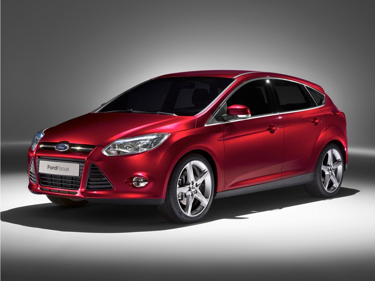 2012 Ford Focus 5 Door Hatch SE's photo