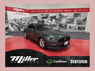 2016 Ford Mustang V6