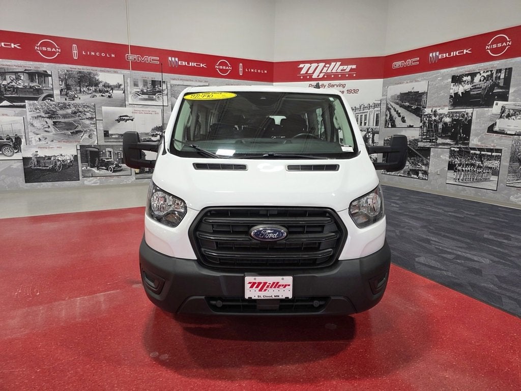 2020 Ford Transit Passenger Wagon XL
