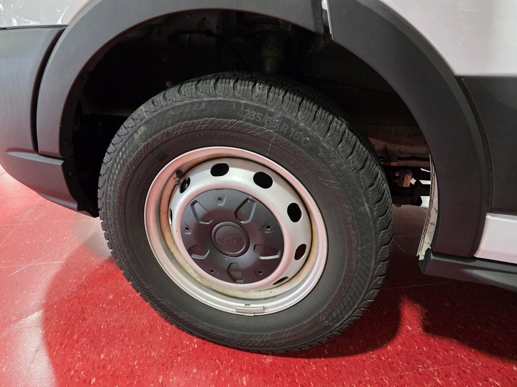 2020 Ford Transit Passenger Wagon XL