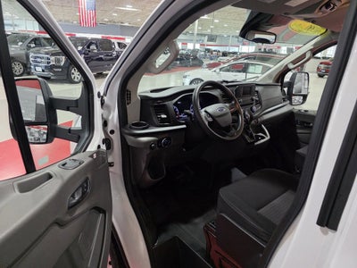 2020 Ford Transit Passenger Wagon XL