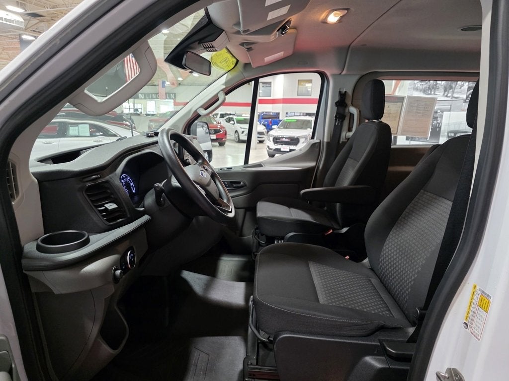 2020 Ford Transit Passenger Wagon XL