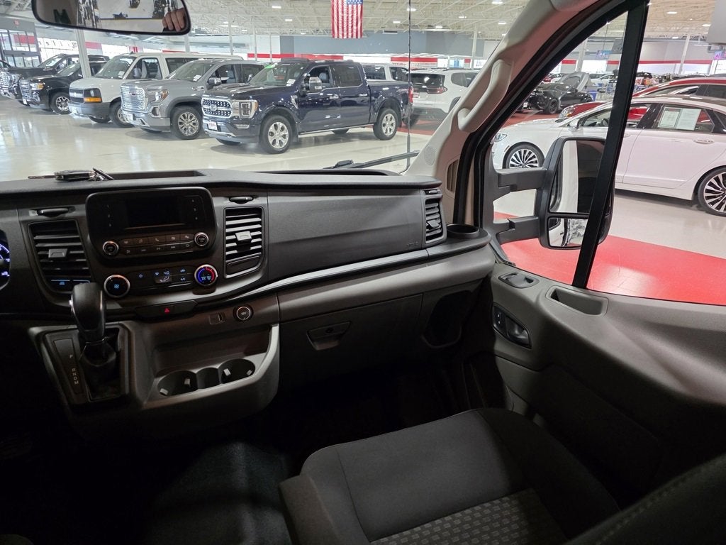 2020 Ford Transit Passenger Wagon XL