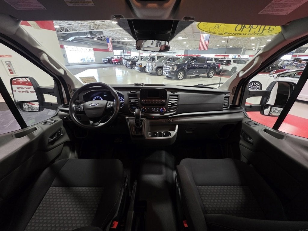 2020 Ford Transit Passenger Wagon XL