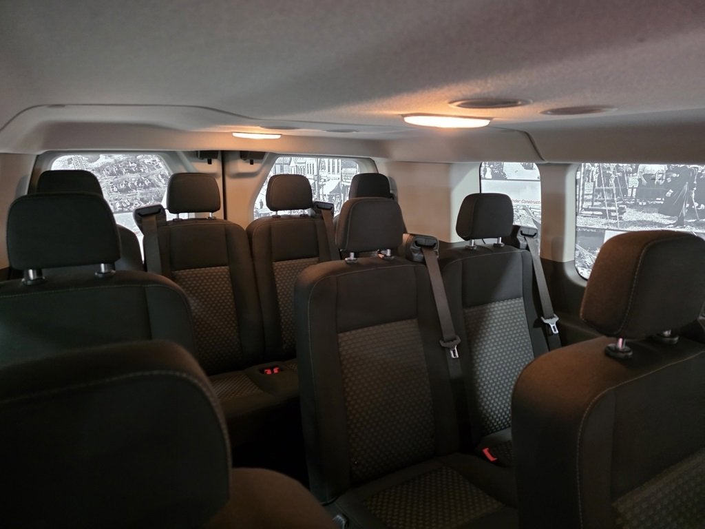 2020 Ford Transit Passenger Wagon XL