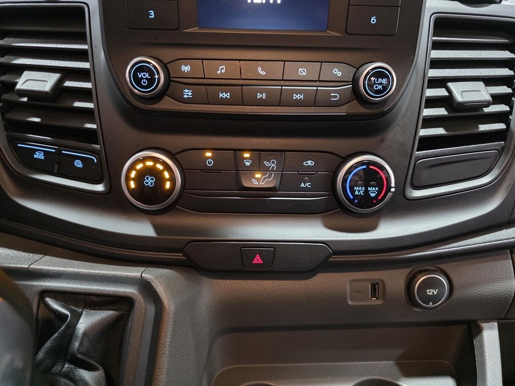 2020 Ford Transit Passenger Wagon XL