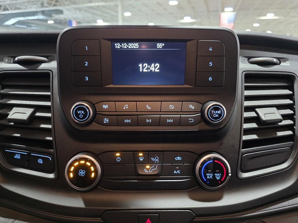 2020 Ford Transit Passenger Wagon XL