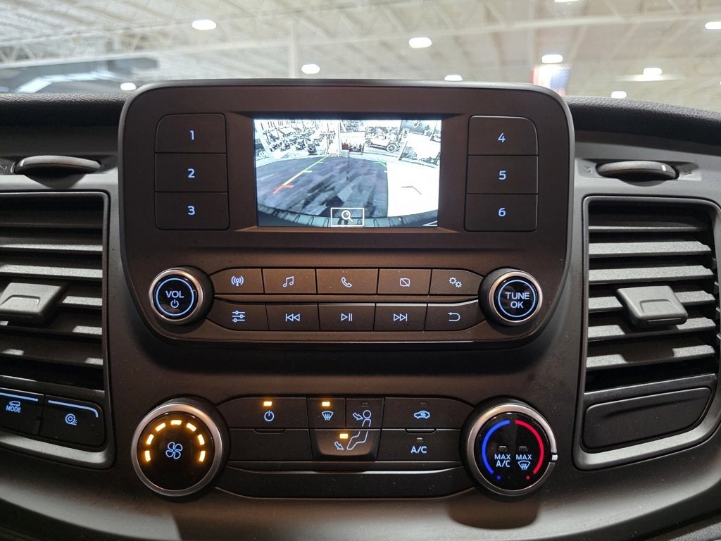 2020 Ford Transit Passenger Wagon XL