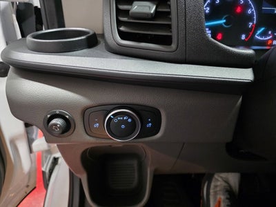 2020 Ford Transit Passenger Wagon XL