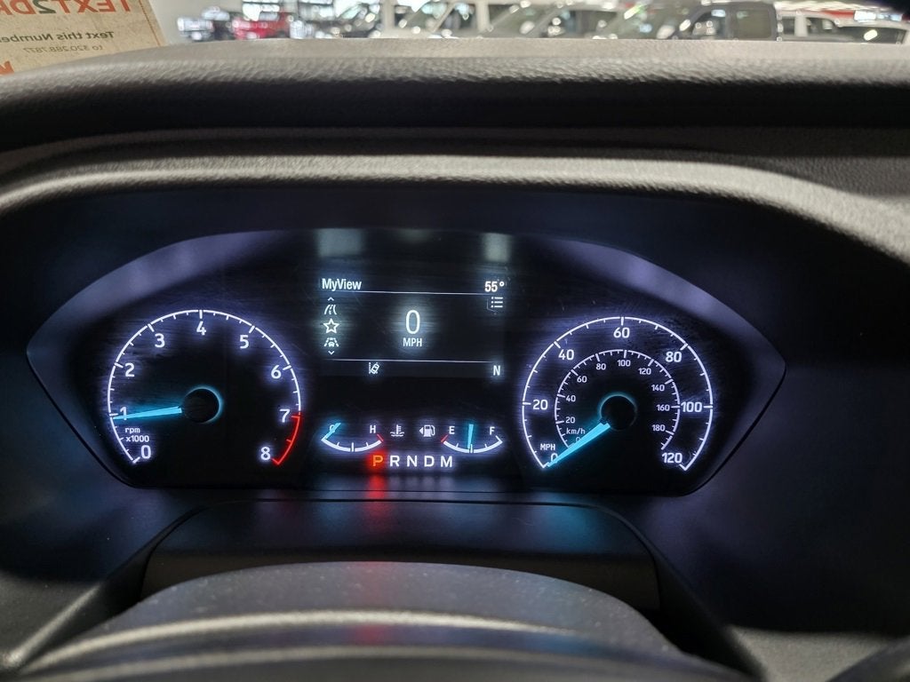 2020 Ford Transit Passenger Wagon XL