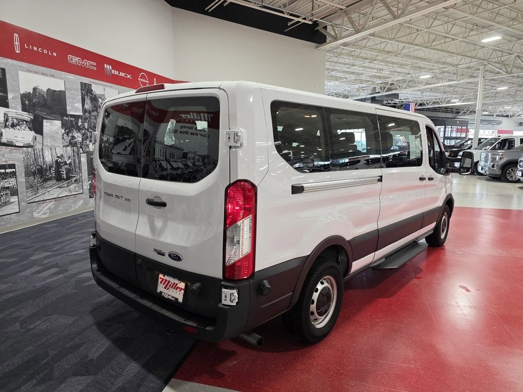 2020 Ford Transit Passenger Wagon XL