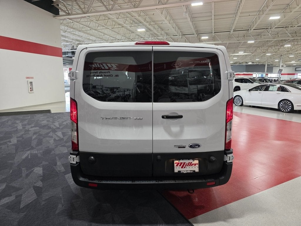 2020 Ford Transit Passenger Wagon XL