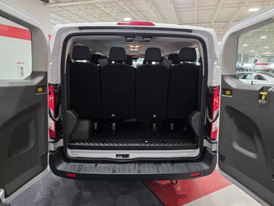 2020 Ford Transit Passenger Wagon XL