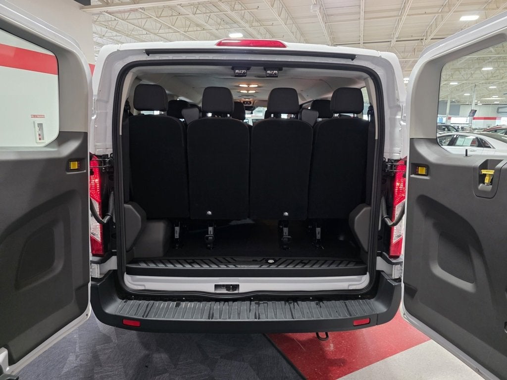 2020 Ford Transit Passenger Wagon XL