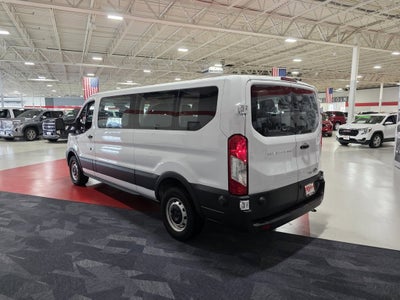 2020 Ford Transit Passenger Wagon XL