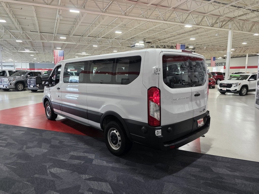 2020 Ford Transit Passenger Wagon XL