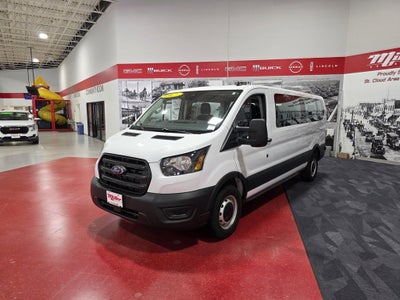 2020 Ford Transit Passenger Wagon XL