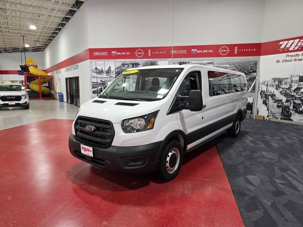 2020 Ford Transit Passenger Wagon XL