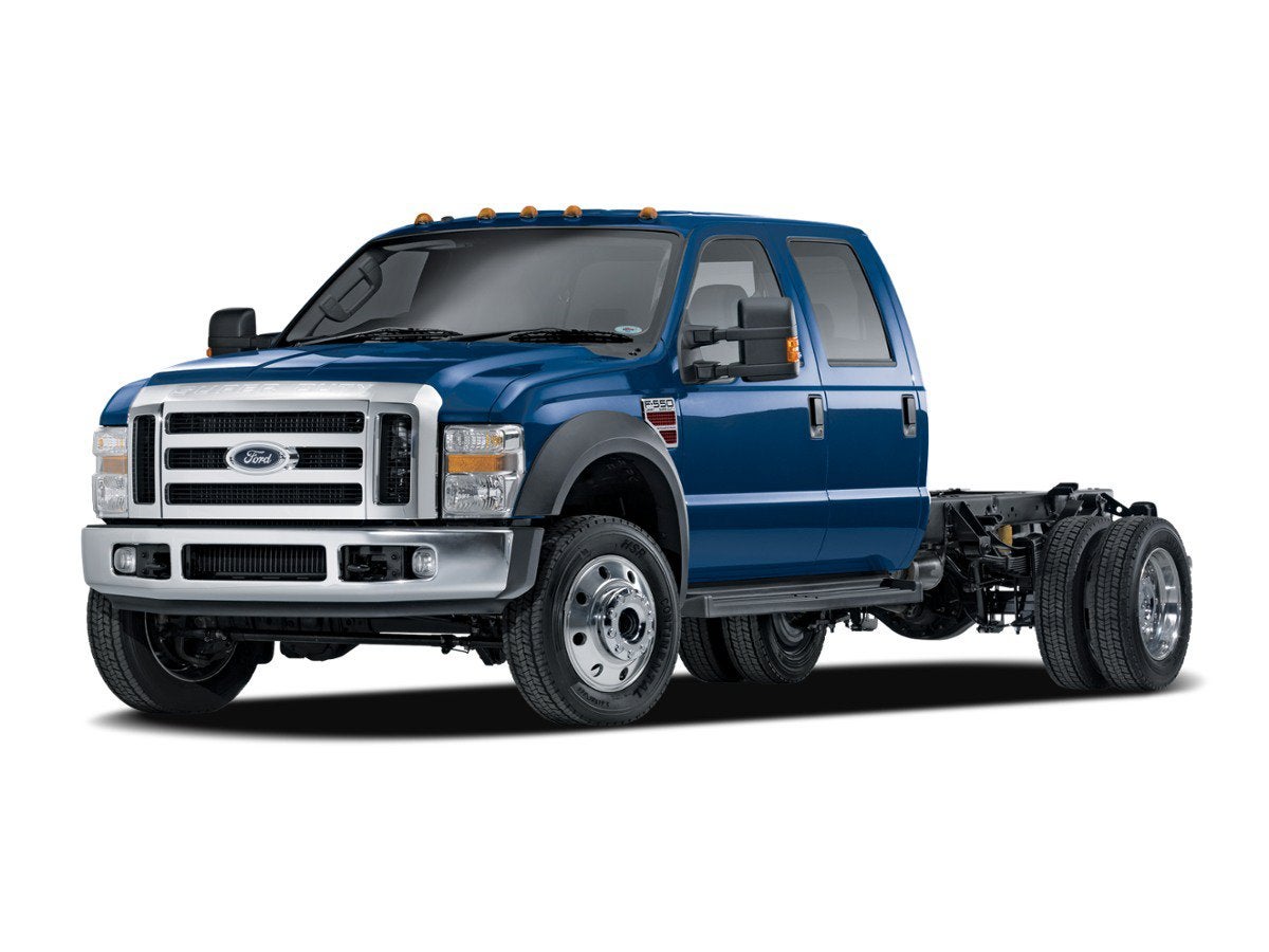 2008 Ford Super Duty F-550 DRW XL
