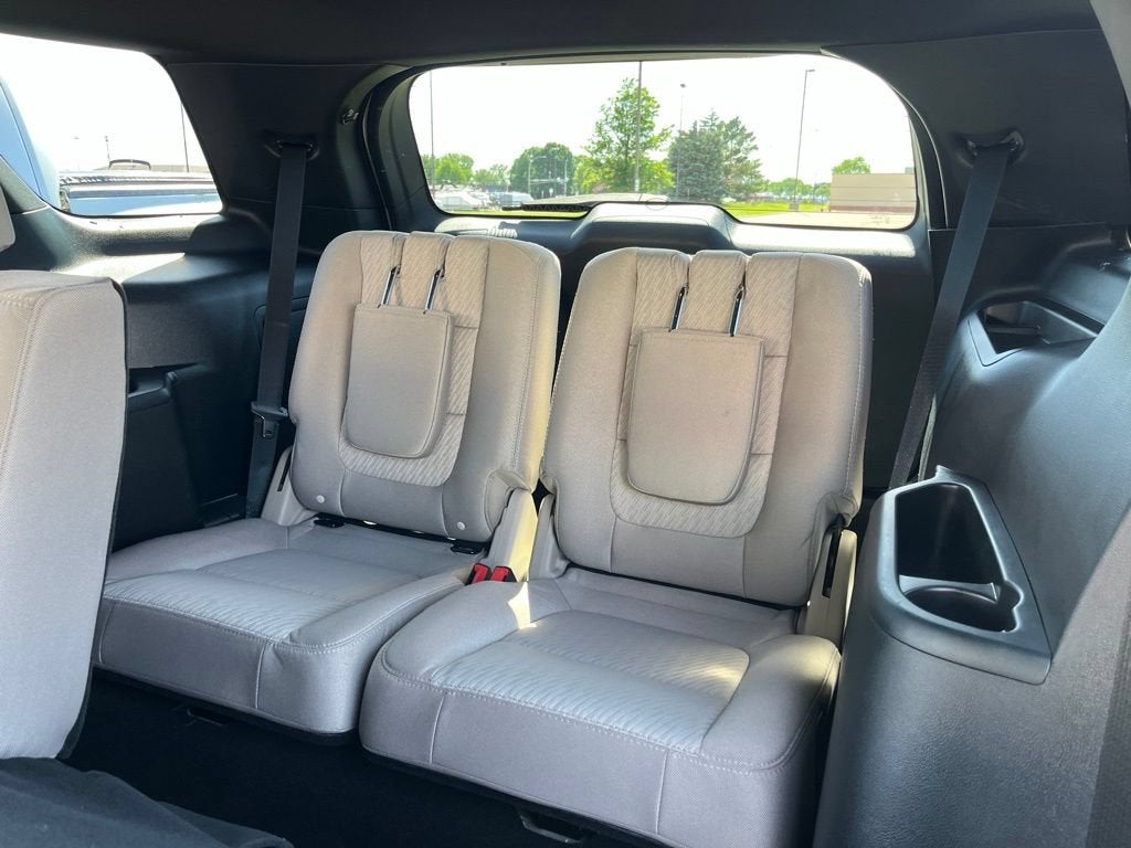2018 Ford Explorer Base