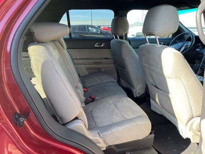 2013 Ford Explorer Base