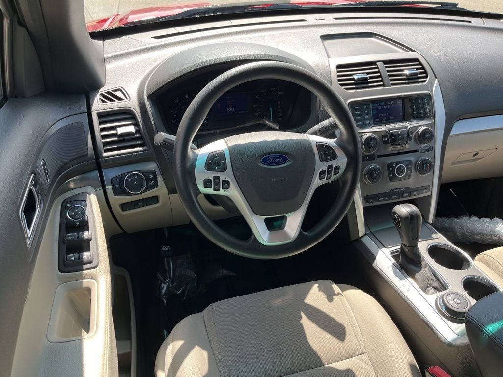 2013 Ford Explorer Base