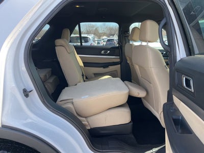 2017 Ford Explorer Base