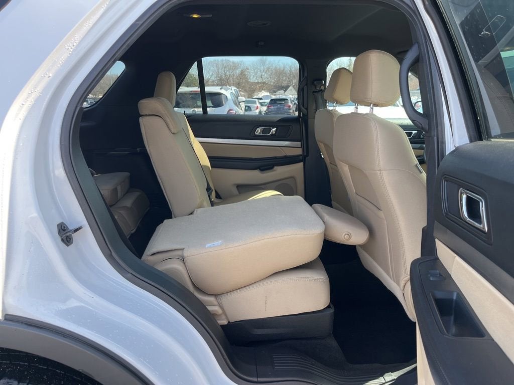 2017 Ford Explorer Base