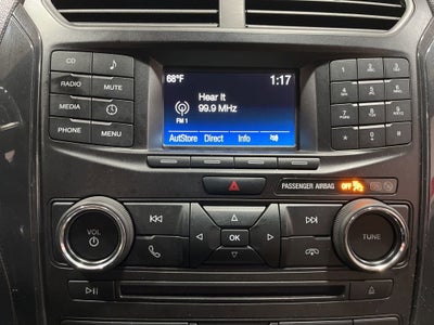 2017 Ford Explorer Base