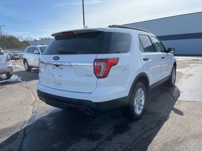 2017 Ford Explorer Base