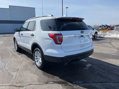 2017 Ford Explorer Base