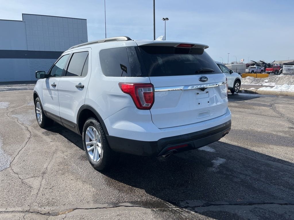 2017 Ford Explorer Base