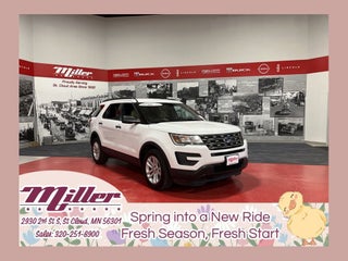 2017 Ford Explorer Base