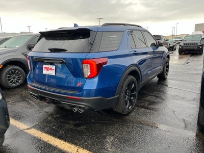 2020 Ford Explorer ST