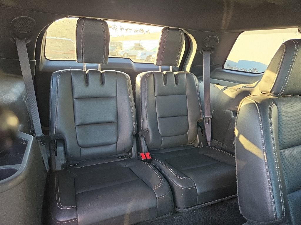 2015 Ford Explorer Sport