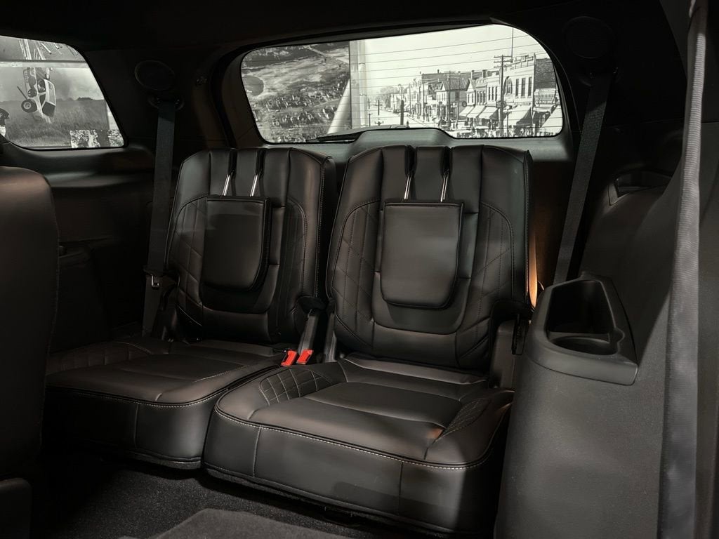 2019 Ford Explorer Platinum