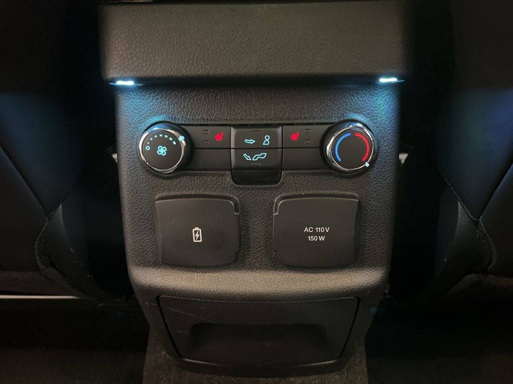 2019 Ford Explorer Platinum