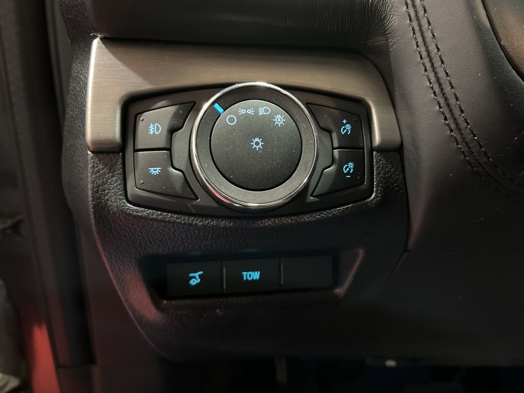 2019 Ford Explorer Platinum