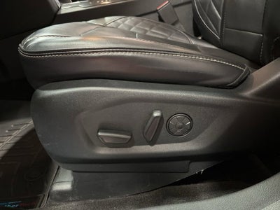 2019 Ford Explorer Platinum