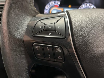 2019 Ford Explorer Platinum