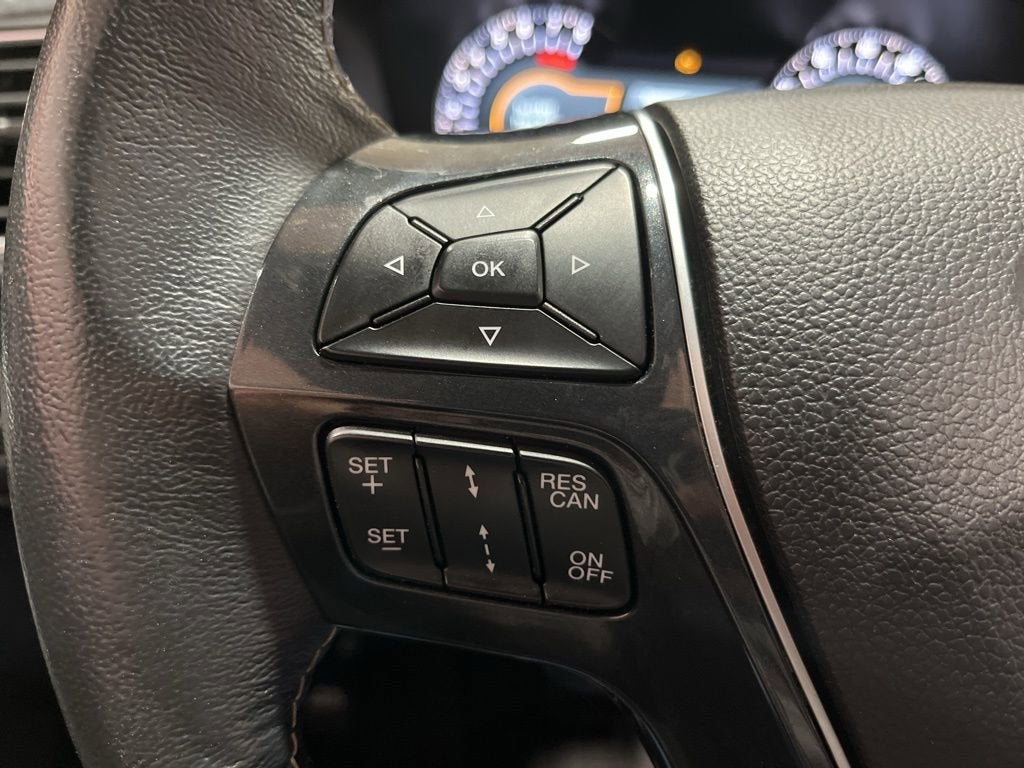 2019 Ford Explorer Platinum