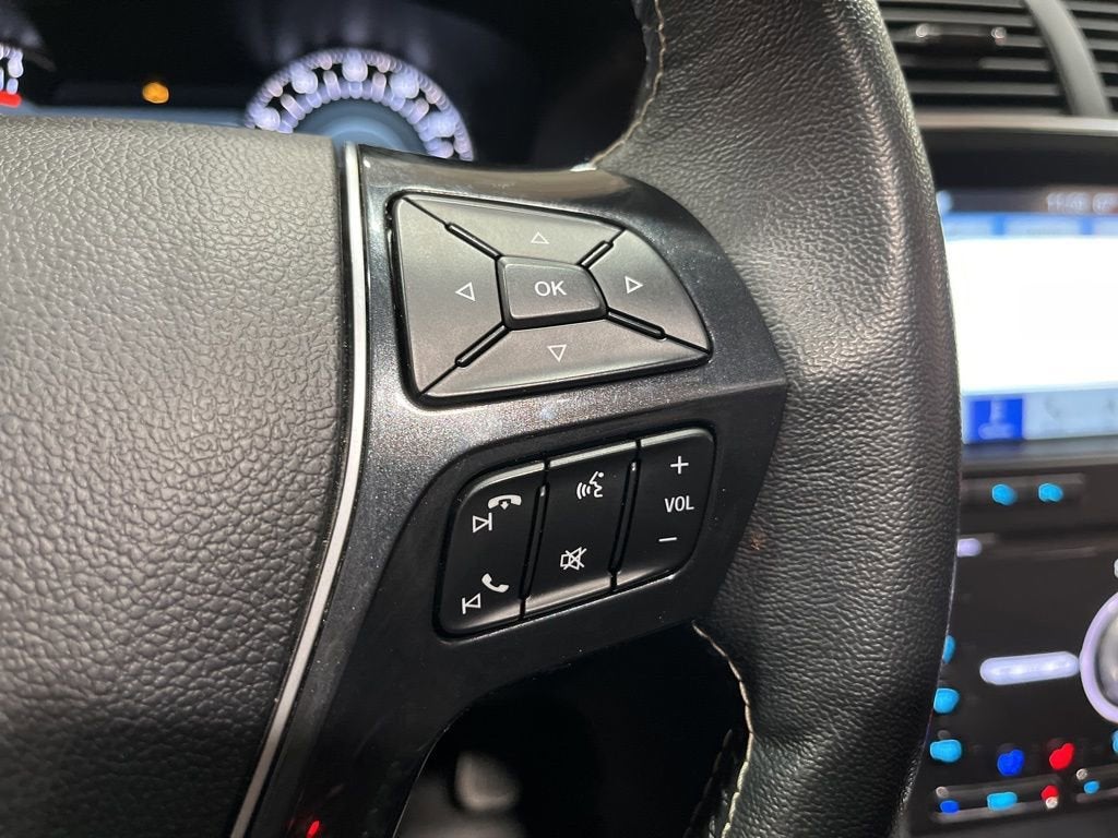2019 Ford Explorer Platinum