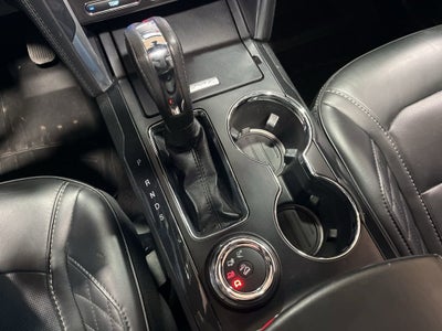 2019 Ford Explorer Platinum