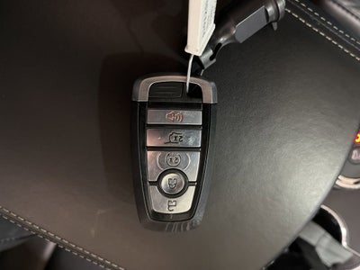 2019 Ford Explorer Platinum