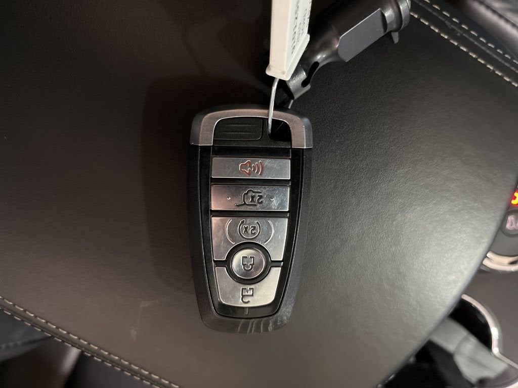 2019 Ford Explorer Platinum