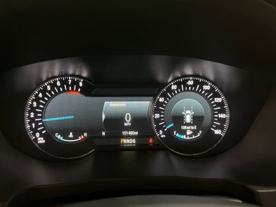 2019 Ford Explorer Platinum