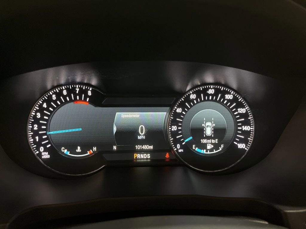 2019 Ford Explorer Platinum