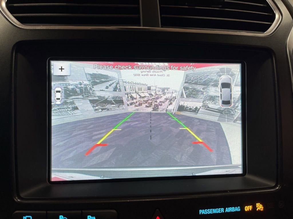 2019 Ford Explorer Platinum