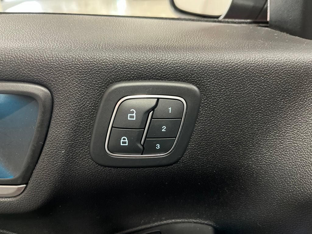 2021 Ford Escape Titanium Hybrid