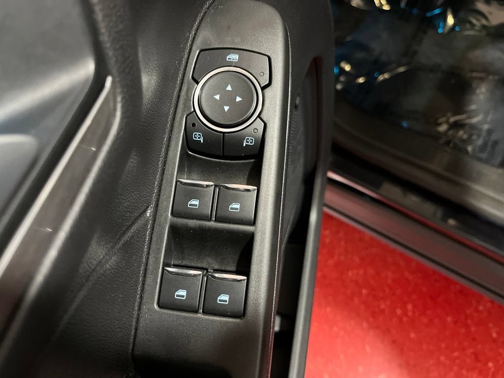 2021 Ford Escape Titanium Hybrid